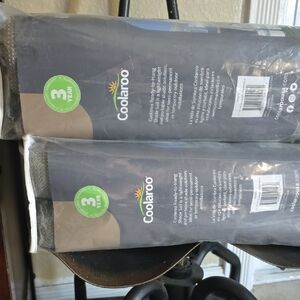 Coolaroo Outdoor Shade Fabric